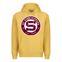 Antique Gold hc sparta praha Premium Hoodie - artisFamous