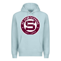 Blue Mist hc sparta praha Premium Hoodie - artisFamous
