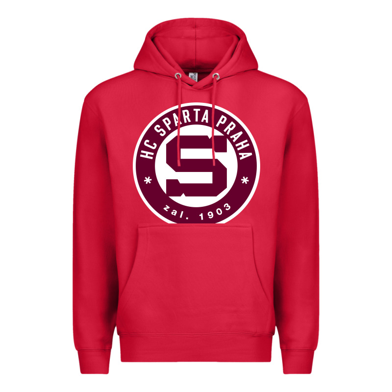 Hc Sparta Praha Premium Hoodie by artisFamous | Teevron