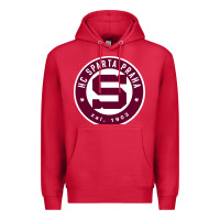 Cardinal hc sparta praha Premium Hoodie - artisFamous