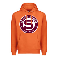 Carrot hc sparta praha Premium Hoodie - artisFamous