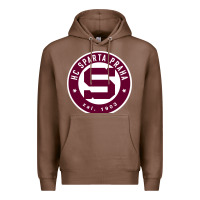 Chestnut hc sparta praha Premium Hoodie - artisFamous