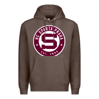 Coffee hc sparta praha Premium Hoodie - artisFamous