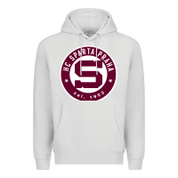 Dove Grey hc sparta praha Premium Hoodie - artisFamous