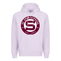 Lilac hc sparta praha Premium Hoodie - artisFamous