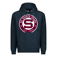 Navy hc sparta praha Premium Hoodie - artisFamous