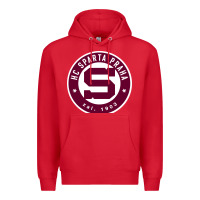 Red hc sparta praha Premium Hoodie - artisFamous
