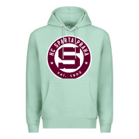 Seafoam hc sparta praha Premium Hoodie - artisFamous