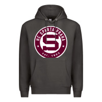 Smoke hc sparta praha Premium Hoodie - artisFamous