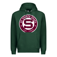Sports Green hc sparta praha Premium Hoodie - artisFamous