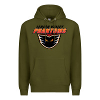 Army Green lehigh valley phantoms Premium Hoodie - artisFamous