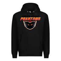 Black lehigh valley phantoms Premium Hoodie - artisFamous