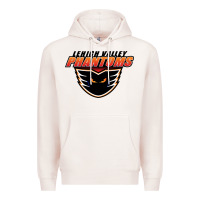 Pale Pink lehigh valley phantoms Premium Hoodie - artisFamous