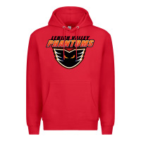 Red lehigh valley phantoms Premium Hoodie - artisFamous