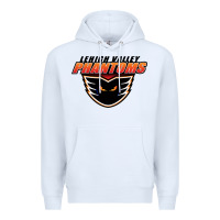 White lehigh valley phantoms Premium Hoodie - artisFamous