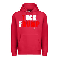 Cardinal tuck frump Premium Hoodie - DesigneFamous