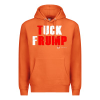 Carrot tuck frump Premium Hoodie - DesigneFamous