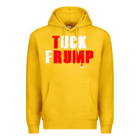 Lemon tuck frump Premium Hoodie - DesigneFamous