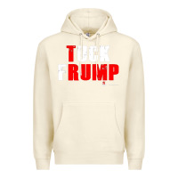 Sandshell tuck frump Premium Hoodie - DesigneFamous