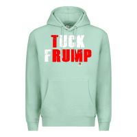 Seafoam tuck frump Premium Hoodie - DesigneFamous