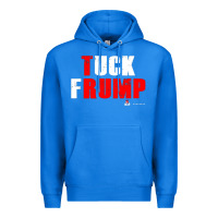 True Royal tuck frump Premium Hoodie - DesigneFamous
