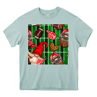 Arona american football gnomes Heavy Core Tee - BundleAndBundleShop