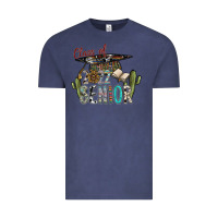 Vintage Denim class of 2022 senior Vintage Tee - SublimationCraftShop