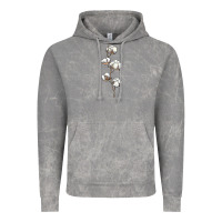 Cloud Rock cotton Vintage Hoodie - BarkalooDesign