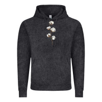 Vintage Arctic cotton Vintage Hoodie - BarkalooDesign