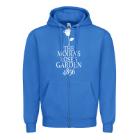 True Royal The Moira's Rose's Garden Zipper Hoodie - Bettercallsaul