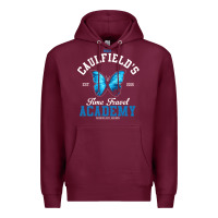 Burgundy life is strange max caulfield's time Premium Hoodie - DesigneFamous