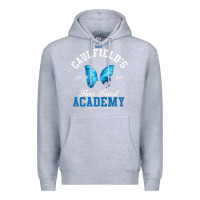 Heather Grey life is strange max caulfield's time Premium Hoodie - DesigneFamous