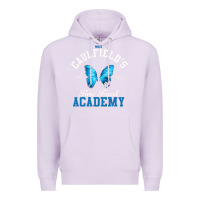Lilac life is strange max caulfield's time Premium Hoodie - DesigneFamous