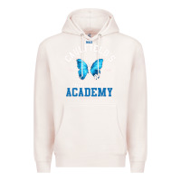 Pale Pink life is strange max caulfield's time Premium Hoodie - DesigneFamous