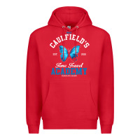 Red life is strange max caulfield's time Premium Hoodie - DesigneFamous