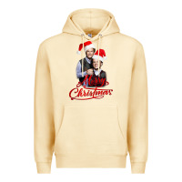 Pina Colada Step Brothers - merry christmas - happy xmas Premium Hoodie - DesigneFamous