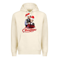 Tofu Step Brothers - merry christmas - happy xmas Premium Hoodie - DesigneFamous