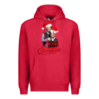 Cardinal Step Brothers - merry christmas - happy xmas Premium Hoodie - DesigneFamous