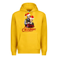 Lemon Step Brothers - merry christmas - happy xmas Premium Hoodie - DesigneFamous