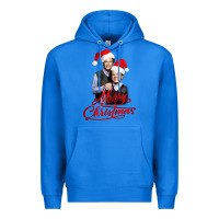 True Royal Step Brothers - merry christmas - happy xmas Premium Hoodie - DesigneFamous