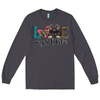 Smoke armed forces day love my soldier Long Sleeve Tee - Artiststas