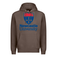 Coffee Newcastle College Premium Hoodie - DesigneFamous