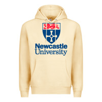 Pina Colada Newcastle College Premium Hoodie - DesigneFamous