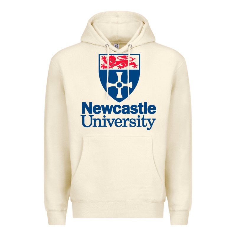 Newcastle College Premium Hoodie by DesigneFamous | Teevron