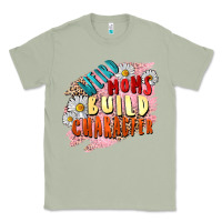 Matcha Weird moms build character Mother's Day Classic Tee - FaDigitalArtStudio