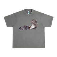Tornado mexican free tailed bat Urban Heavy Tee - LillyAllenDesigns
