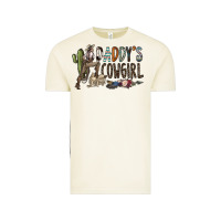 Vintage Arctic daddy's girl Vintage Tee - SublimationCraftShop