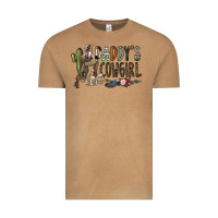 Vintage Camel daddy's girl Vintage Tee - SublimationCraftShop