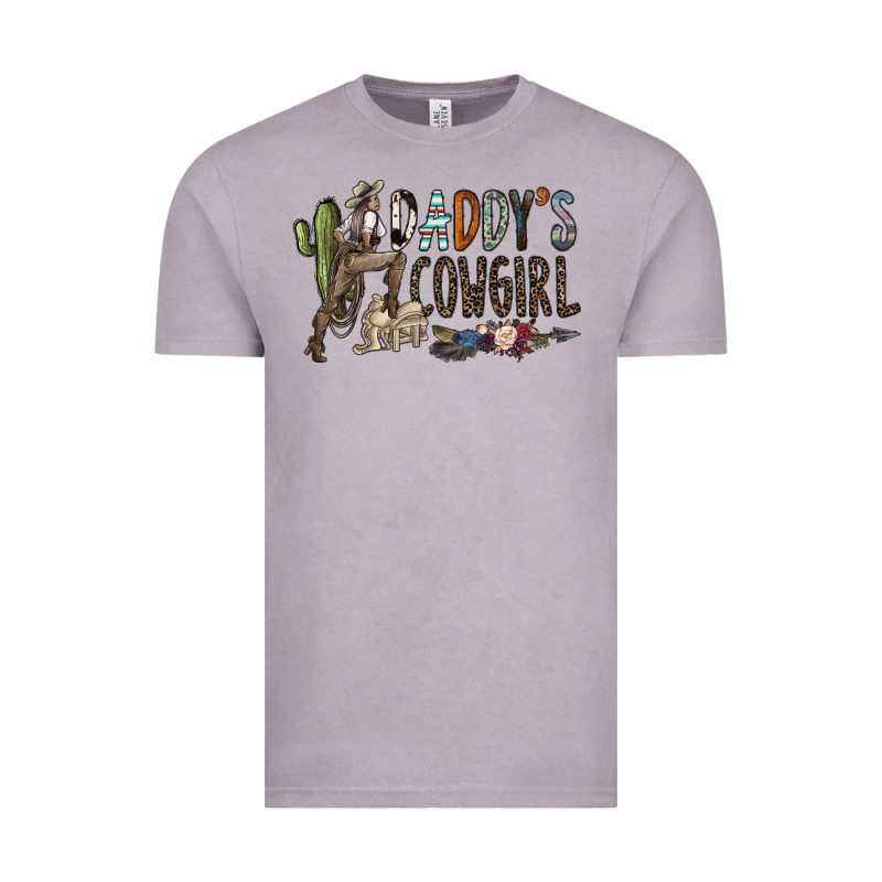 Daddy's Girl Vintage Tee by SublimationCraftShop | Teevron