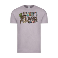 Vintage Zinc daddy's girl Vintage Tee - SublimationCraftShop